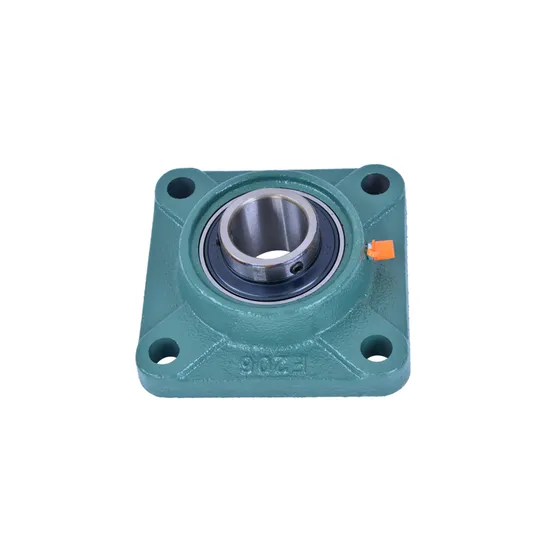 Pillow Block Bearing Fyj40TF High Load Cast Iron Plummer Block for Industrial Machinery