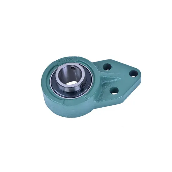 Pillow Block Bearing F205 Plummer Block Housing High Load Single Row Deep Groove Insert Bearing