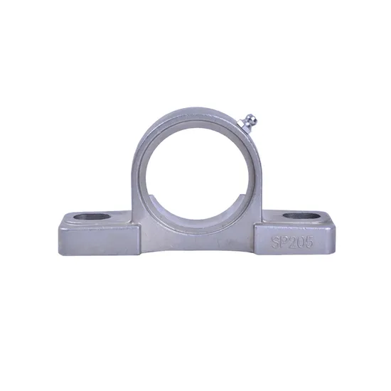 Pillow Block Bearing UCP308 High Load Deep Groove Insert Bearing with Rich Stocks