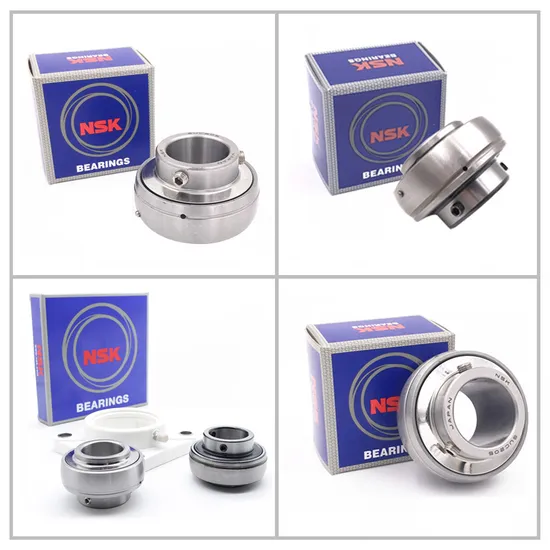 Pillow Block Insert Bearing UC201 UCP201 UCF201 High Load for Industrial Machinery 12x47x31mm