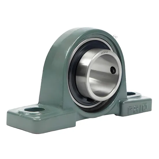 Pillow Block Bearing UC210 UCP210 UCF210 High Load Deep Groove Insert Bearing 50x90x51.6mm