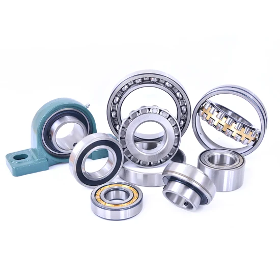 Pillow Block Bearing UCP UCF UCT High Load Deep Groove Insert Bearings China Wholesale