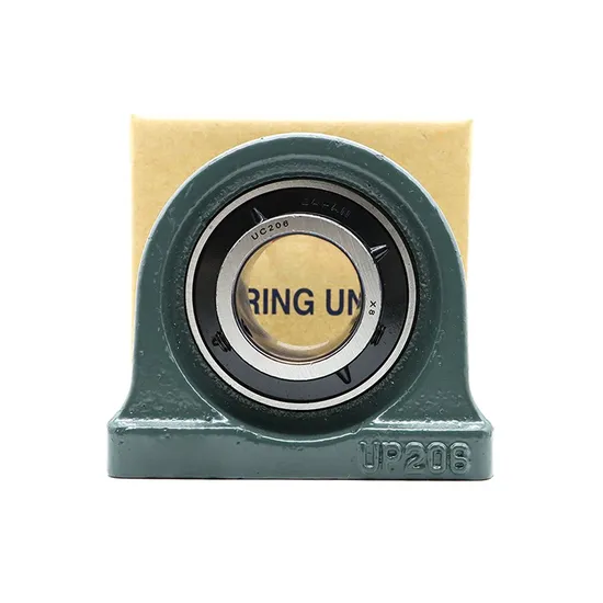 Pillow Block Bearing UCUP208 for Loading Machinery with P0-P4 Precision and Z1V1-Z3V3 Vibration Grade