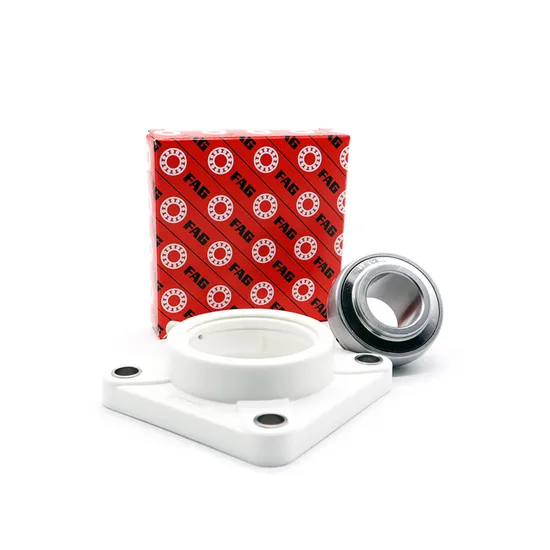 Ucf208 Plastic Pillow Block Housing Bearing for Equipment with Corrosion Resistant Feature