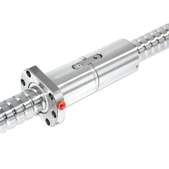 Precision Auto Rolled Ball Screw Sfe Type for OEM/ODM Machinery Applications with Alloy Construction