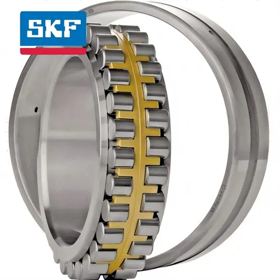 Double Row Cylindrical Roller Bearing Nu216 Ec J/C3 for Ship Equipment with C3 Clearance