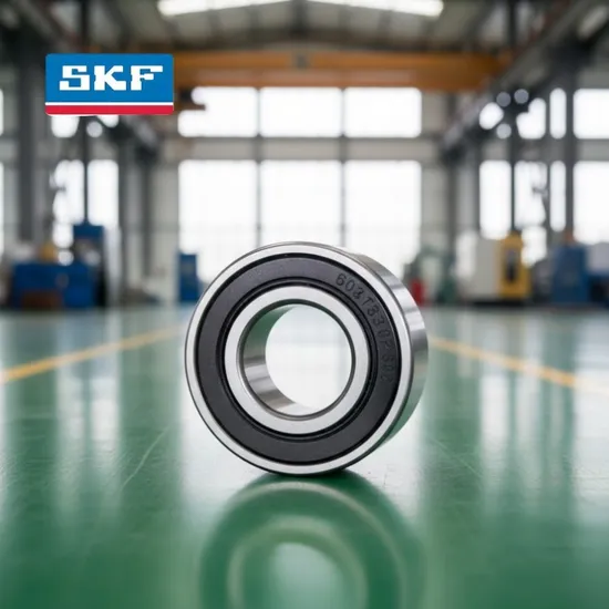 Double Row Angular Contact Ball Bearing 3320-a for Mining Construction Equipment with Steel Cage