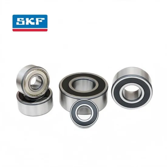 Heavy Duty Double Row Angular Contact Ball Bearing 3310 A/C3 Chrome Steel for Industrial Machinery