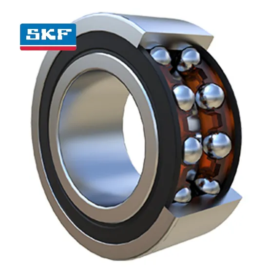 Double Row Angular Contact Ball Bearing 3316 A/C3 High Speed for Motor Transmission Parts