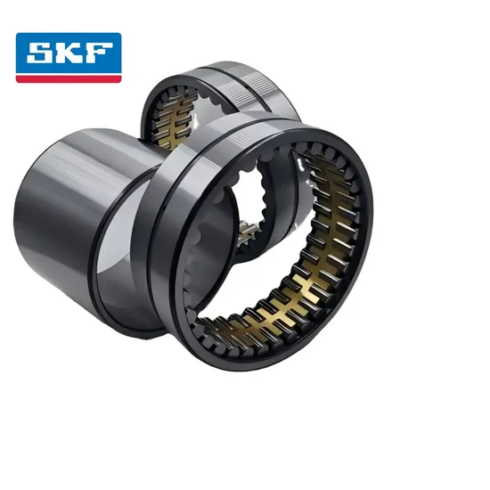 Double Row Cylindrical Roller Bearing NUP2309 EC P for Packaging Machinery with Z3V3 Vibration Grade