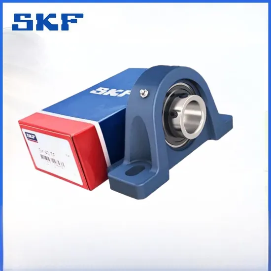 Pillow Block Bearing UCP214 for Bhutan – Corrosion Resistant High-Speed Spherical Raceway