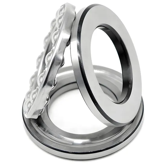 Thrust Ball Bearing 51130 51132 51314 P0-P4 Precision for Industrial Machinery