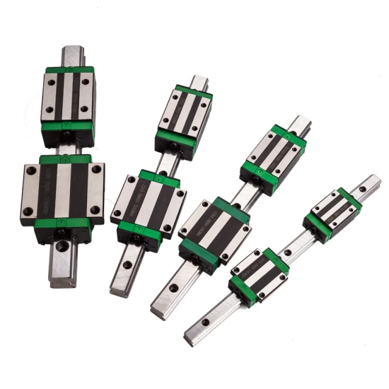 R165141220 Rexroth Linear Motion Guide Rail Slide Block Bearing for Automobile and Rolling Mill
