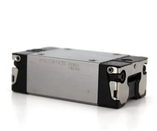 Rexroth R165342320 Linear Guide Rail Slide Runner Block for Automobile and Rolling Mill Applications