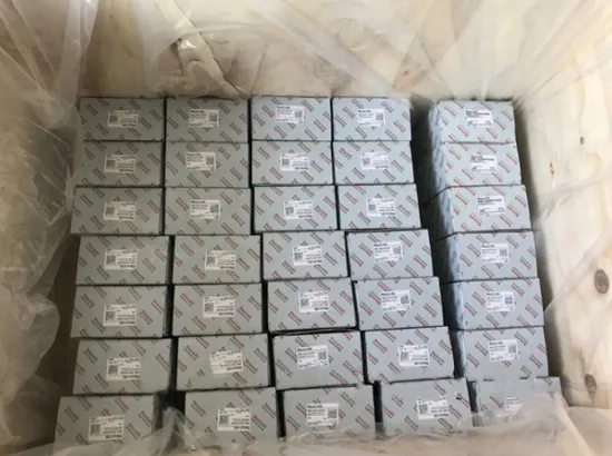 Rexroth Linear Bearing R165982046 Guide Block for Automobile and Rolling Mill Applications