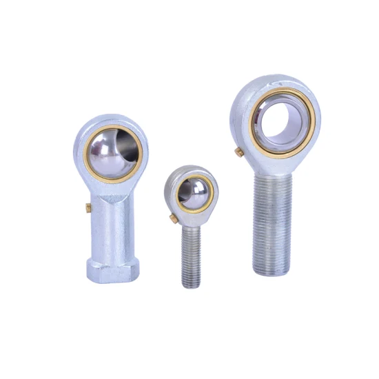 Rod End Bearing NOS14 POSA PHSA Self-Lubricating Spherical Plain Bearing for Industrial Machinery