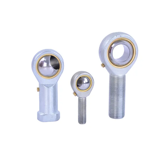 Rod End Bearing SA20ES Self-Lubricating Spherical Plain Bearing for Industrial Machinery
