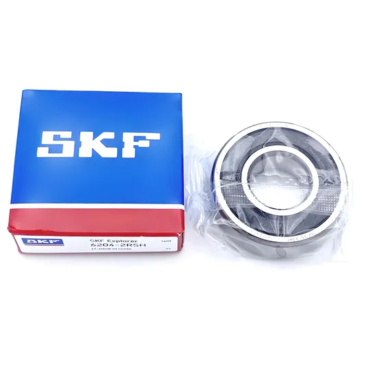 High Quality SKF 6911 2RS Deep Groove Ball Bearing 55x80x13mm for Industrial Machinery