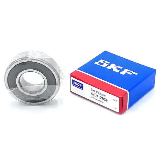 Deep Groove Ball Bearing 6210 P0-P2 Precision Z1V1-Z3V3 for High Speed Applications