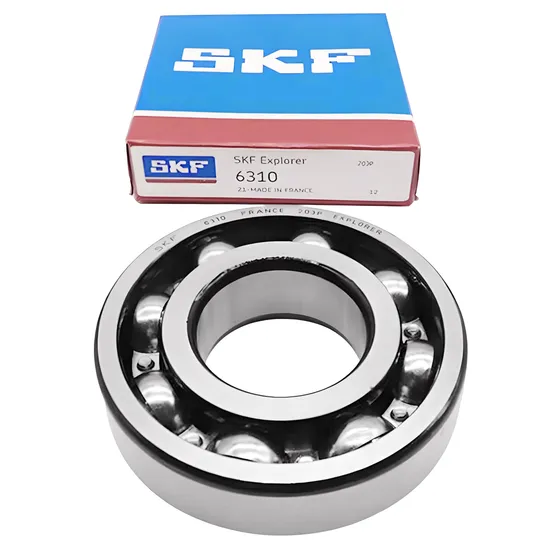 High Quality SKF Deep Groove Ball Bearing 62204-2RS1 for Industrial Machinery 20x47x18mm