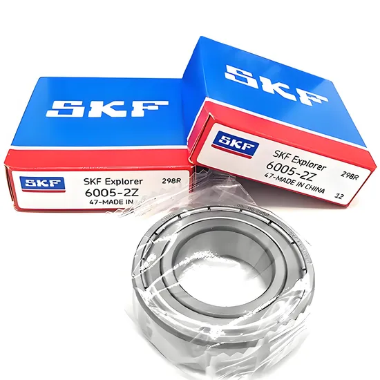 High Precision SKF Deep Groove Ball Bearing 16018 6018 for Industrial Machinery 90x140x16mm