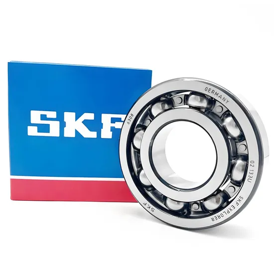 Deep Groove Ball Bearing 6221 6321 SKF 105x190x36mm for Industrial Machinery
