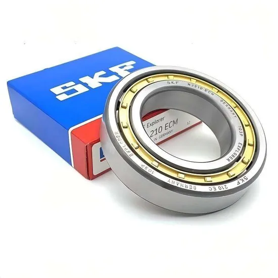 Cylindrical Roller Bearing N1019 Ktn9/Hc5sp for General Truck Accessories High Durability