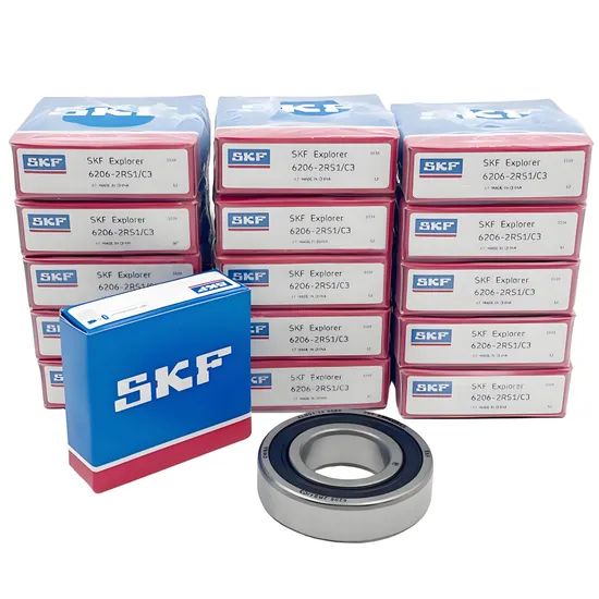 Deep Groove Ball Bearing 6018-2Z 6218-2Z 6318-2Z 6818-2Z for Paper Machine with P0-P4 Precision