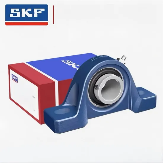 UCP315 Pillow Block Bearing – Spherical Raceway, Corrosion Resistant for Industrial Machinery