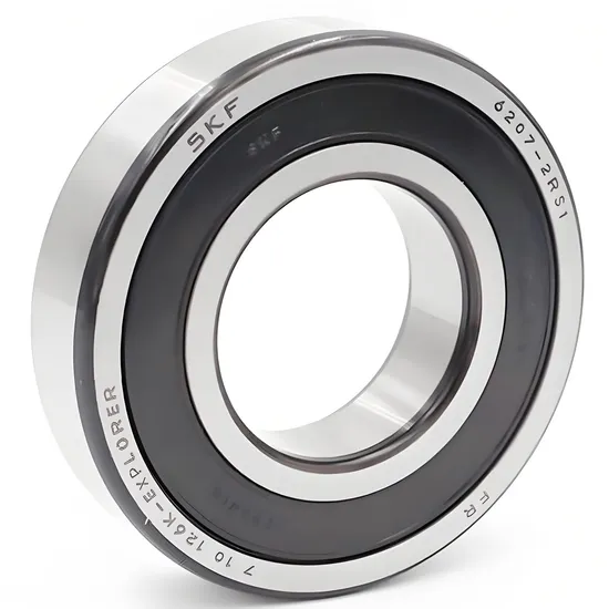 High Speed Deep Groove Ball Bearing 62304-2RS1 62305-2RS1 for Industrial Machinery