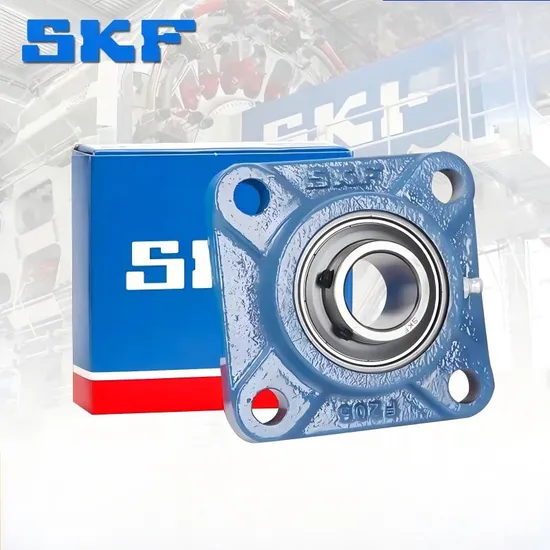 UC201 UCP201 UCF305 Pillow Block Bearings for High Temperature Industrial Machinery