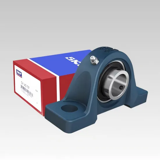 UCP201 Pillow Block Bearing Corrosion Resistant for Automobile Parts and Motors