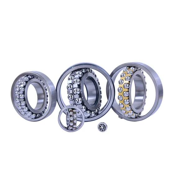 Self Aligning Ball Bearings 1306 1306TNI for Metallurgy Rolling Mills Petroleum Industry