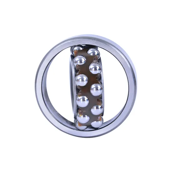 Self Aligning Ball Bearings 1307TN for Low-Noise Motors Automobiles Motorcycles 95x170x32mm