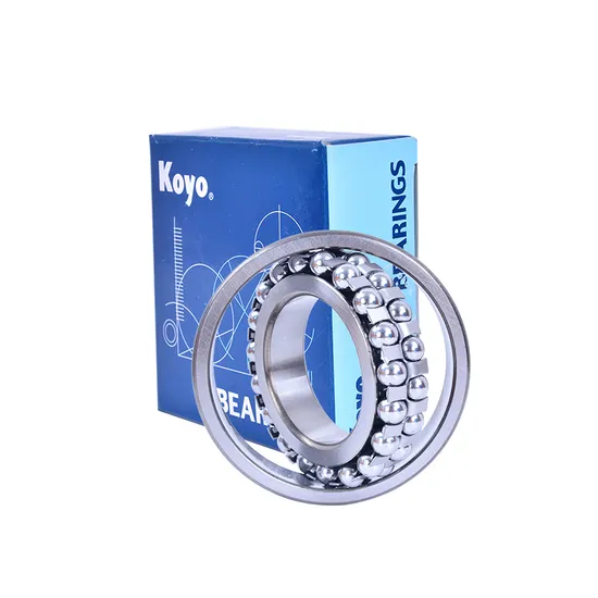 Self Aligning Ball Bearings 1309 1309TNI for Sugar Industry Machinery with P0-P4 Precision