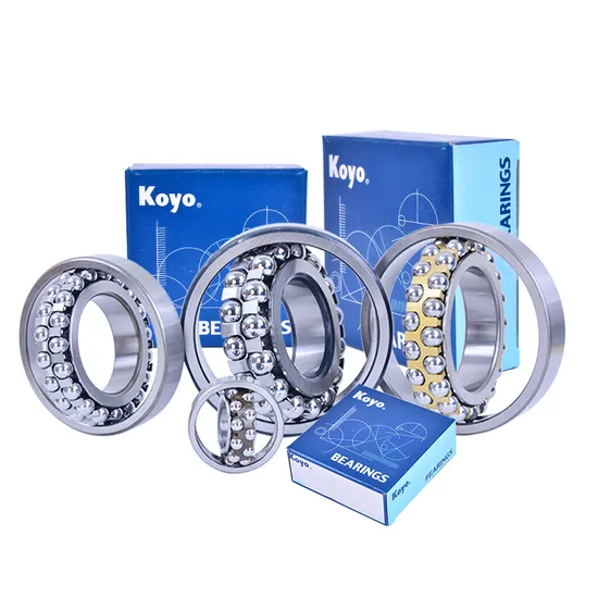 Self Aligning Ball Bearings 2208 2208tni for Heavy Load Precision Instruments 95x170x32mm