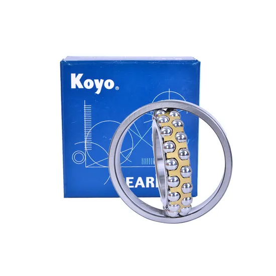 Self Aligning Ball Bearings 2209 2209TNI for Metallurgy Rolling Mills with P0-P4 Precision