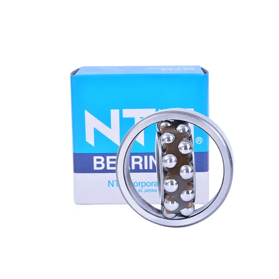 Self Aligning Ball Bearings 2309TNI 95x170x32mm Low-Noise for Motors Automobiles