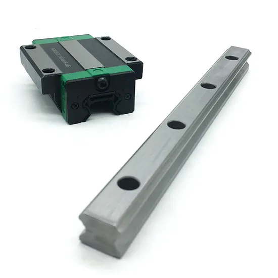 Linear Guide Rail HGW25CC High Speed Low Noise for Industrial Machinery C/H/P Grade