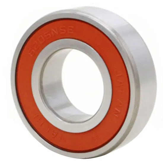 6208 Deep Groove Ball Bearing 40x80x18mm P0-P4 Precision High Speed Long Life