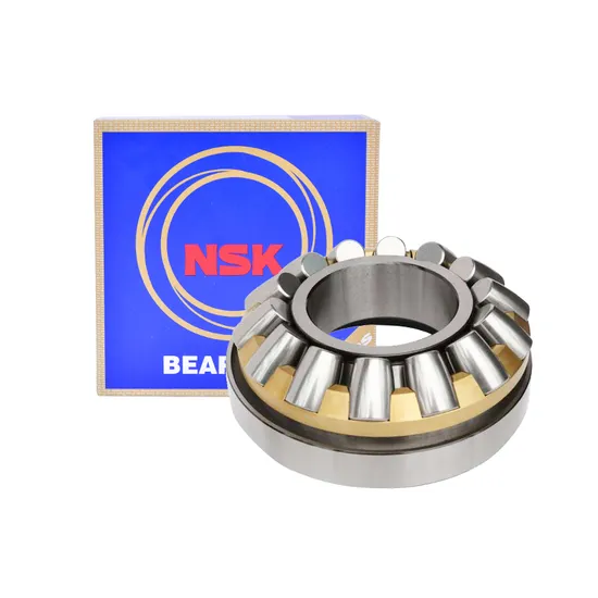 Single Row Thrust Ball Bearing ABEC5 51226m 65x100x47mm Separated for Industrial Machinery