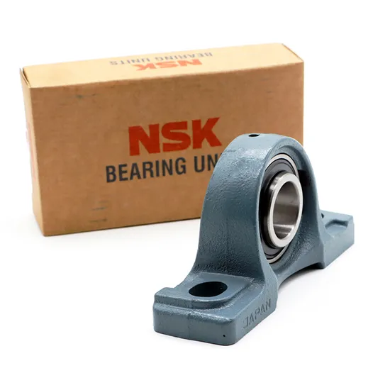 Small Agricultural Machinery Pillow Block Bearing UCP208 High Load Deep Groove Raceway