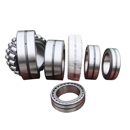 Spherical Roller Bearings 22217cc/W33 22217ca/W33 Self Aligning for Speed Reducers with Long Life