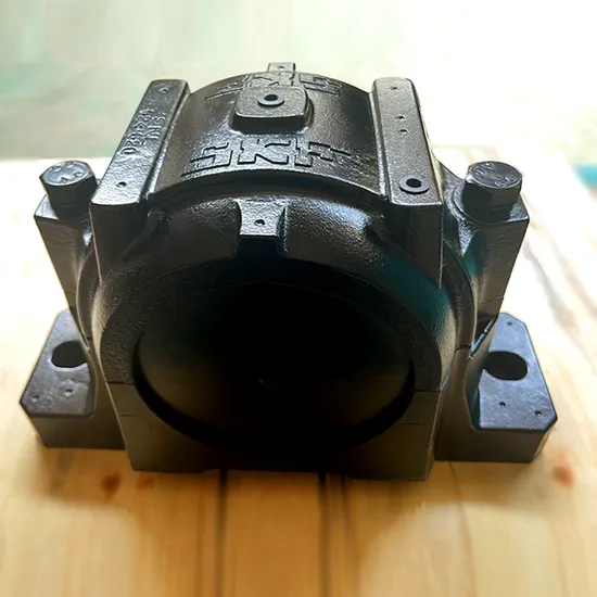 Split Plummer Pillow Block Housing Snl520-617 Bearing for Industrial Machinery 180mm Carbon Steel