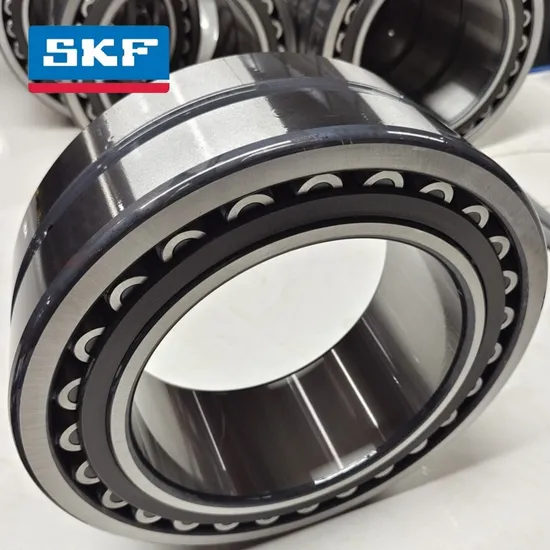 High Precision Double Row Self-Aligning SKF Spherical Roller Bearing 24160 Cc/C3 W33 for Industrial Machinery