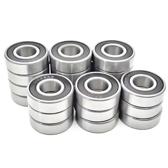 Stainless Steel Micro Deep Groove Ball Bearings 623-629 for Precision Machinery P0-P4 Grade