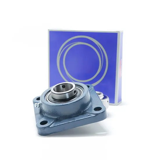 Steel Plant Metallurgy Pillow Block Bearing Ucf211 212 213 214 High Temperature Resistant