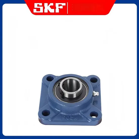 UCFX06 Square Flange Mounted Bearing Unit Pillow Block for High Temperature Applications