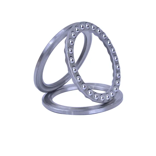 Thrust Ball Bearing 52213 52214 52215 52216 P0-P4 Precision for Mechanical Applications