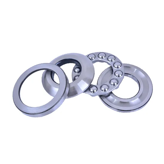 Thrust Ball Bearing F6-11M F6-12M F6-14M High Precision P0-P4 for Mechanical Applications
